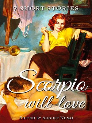 cover image of 7 short stories that Scorpio will love